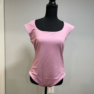 Scoop Neckline bodysuit